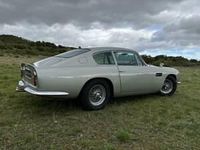Usata Aston Martin DB6 325 CV (239 kW) 1966 Argento Coupé