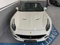 Usata Ferrari California 560 CV (411 kW) 2014 Bianco Cabrio