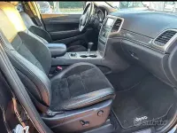 Usata Jeep Grand Cherokee 243 CV (178 kW) 2013 Nero SUV