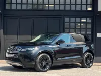 Usata Land Rover Range Rover evoque S 163 CV (119 kW) 2021 Nero SUV