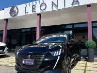 Usata Peugeot 208 GT 131 CV (96 kW) 2022 Nero perla Utilitaria