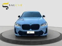 Usata BMW X4 M Sport 190 CV (139 kW) 2023 Grigio SUV