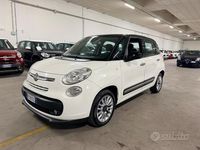 Usata Fiat 500L Lounge 85 CV (62 kW) 2013 Bianco Monovolume