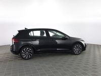 Usata VW Golf VIII Life 110 CV (80 kW) 2024 Grenadill black