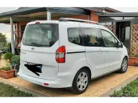 Usata Ford Tourneo Courier 2016 Bianco Monovolume