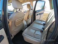 Usata Ford C-MAX Ghia 109 CV (80 kW) 2004 Grigio Monovolume