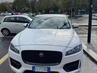Usata Jaguar F-Pace R-Sport 180 CV (132 kW) 2017 Bianco SUV
