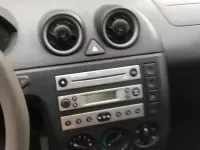 Usata Ford Fiesta 75 CV (55 kW) 2005 Nero Utilitaria