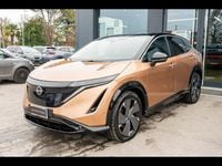 Używany Nissan Ariya Evolve 44 kW (61 KM) 2022 Złoty SUV