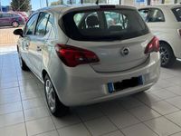 Usata Opel Corsa Cosmo 75 CV (55 kW) 2015 Argento Berlina