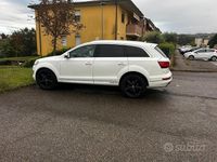 Usata Audi Q7 204 CV (150 kW) 2011 Bianco SUV