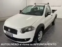 Usata Fiat Strada 95 CV (69 kW) 2013 Bianco