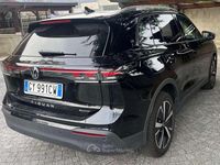 Usata VW Tiguan Edition 193 CV (141 kW) 2025 Nero SUV