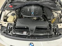 Usata BMW 318 150 CV (110 kW) 2015 Bianco Station wagon