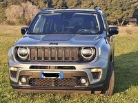 Gebraucht Jeep Renegade 129 PS (94 kW) 2022 Grün SUV