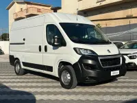 Usata Fiat Ducato 140 CV (102 kW) 2020 Bianco Furgone