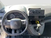 Usata Citroën e-Berlingo 102 CV (75 kW) 2022 Bianco Furgone