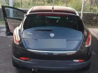 Usata Lancia Delta 120 CV (88 kW) 2008 Nero Utilitaria