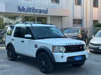 Usata Land Rover Discovery 4 S 211 CV (155 kW) 2013 Bianco SUV