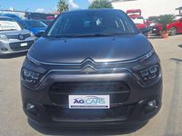 Usata Citroën C3 Live 83 CV (61 kW) 2020 Rosso Utilitaria