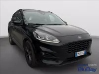 Usata Ford Kuga Titanium X 150 CV (110 kW) 2023 Nero SUV