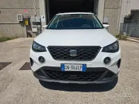 Usata Seat Arona Reference 95 CV (69 kW) 2023 Bianco SUV