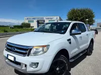 Occasion Ford Ranger Limited 150 PK (110 kW) 2015 Wit Pickup