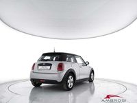 Usata Mini Cooper Classic 136 CV (100 kW) 2018 Argento Utilitaria