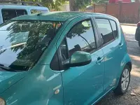 Usata Suzuki Splash 86 CV (63 kW) 2008 Bluazzurro Utilitaria