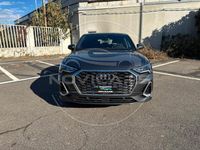 Usata Audi Q3 149 CV (109 kW) 2022 Grigio SUV