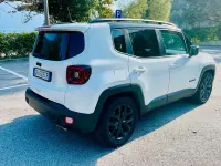 Usata Jeep Renegade 80th Anniversary 150 CV (110 kW) 2022 Bianco SUV