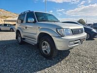 Usata Toyota Land Cruiser 203 CV (149 kW) 1998 Grigio Station wagon