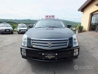 Usata Cadillac SRX 258 CV (189 kW) 2005 Nero SUV