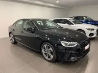 Usata Audi A4 S-Line 163 CV (119 kW) 2024 Nero mythos metallizzato Berlina