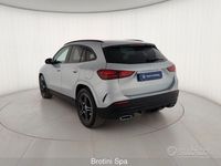 Usata Mercedes GLA200 AMG line 150 CV (110 kW) 2025 Grigio SUV