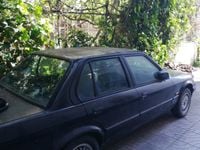 Usata BMW 316 1990 Nero Berlina