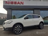 Usata Nissan Qashqai 360º 110 CV (80 kW) 2013 Bianco SUV