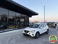 Gebraucht Seat Arona 90 PS (66 kW) 2022 Weiß SUV