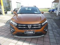 usata Dacia Sandero Stepway 1.0 TCe ECO-G Comfort