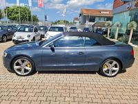 usata Audi A5 Cabriolet 3.0 TDI 245 CV quattro S tronic Advanced del 2013 usata a San Giorgio a Liri