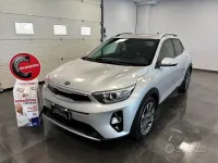 Usata Kia Stonic Style 116 CV (85 kW) 2019 Grigio SUV