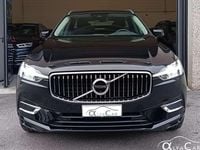 Usata Volvo XC60 Inscription 253 CV (186 kW) 2021 Nero SUV
