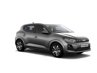 Nuova Dacia Sandero Expression 101 CV (74 kW) 2026 Grigio Utilitaria