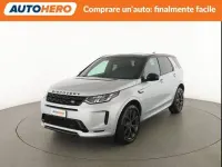 Usata Land Rover Discovery Sport R-Dynamic 163 CV (119 kW) 2022 Argento SUV