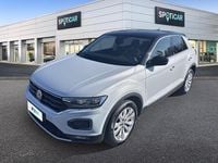 Usata VW T-Roc Advance 116 CV (85 kW) 2019 Bianco SUV
