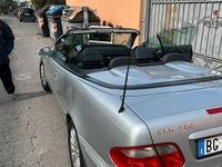 usata Mercedes CLK230 Cabrio