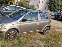 Usata Toyota Yaris Sol 75 CV (55 kW) 2003 Berlina