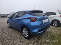 Usata Nissan Micra 101 CV (74 kW) 2020 Blu Berlina