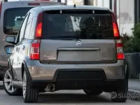 Usata Fiat Panda 101 CV (74 kW) 2006 Grigio Utilitaria