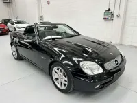 Usata Mercedes SLK200 Edition 163 CV (119 kW) 2004 Other Cabrio
